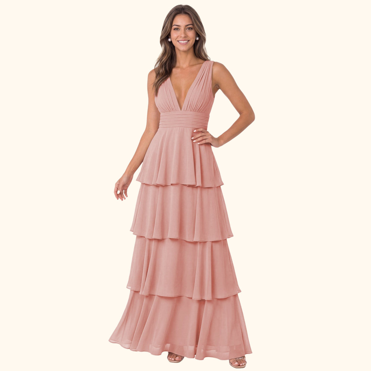 Dusty Rose